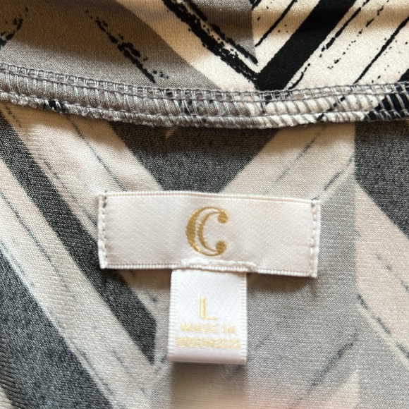 SURPLUS WRAP DRESS - Picture 6 of 7